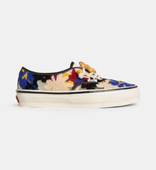 Baskets basses LX Authentic 44 Needlework broderies florales Vans
