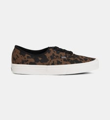 Baskets basses Authentic effet vache Vans