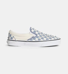 Slip-on Classic damier strass  Vans