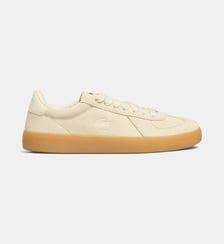 Baskets basses Baseshot Pro suède Lacoste