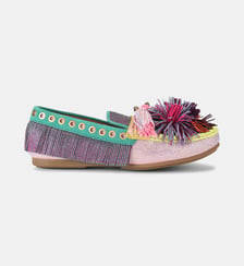 Mocassins Pom Pom Kurt Geiger London