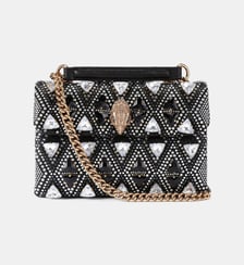 Sac à main Kensington à strass Kurt Geiger London