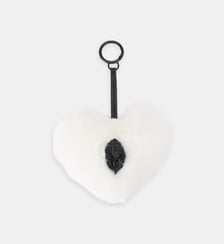 Porte-clés Heart Kurt Geiger London