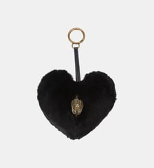 Porte-clés Heart Kurt Geiger London