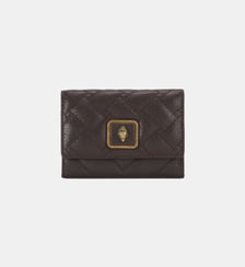 Portefeuille en cuir Pimlico Kurt Geiger London
