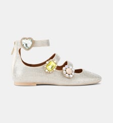 Ballerines Ornate Gladiator Kurt Geiger London