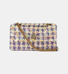 Sac à main Kensington à carreaux Kurt Geiger London