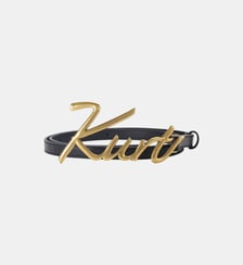 Ceinture fine Kurt 15 Kurt Geiger London