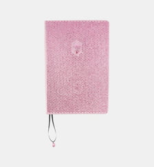 Carnet Eagle strass Kurt Geiger London