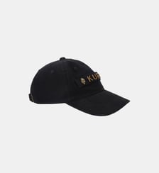 Casquette signature en coton Kurt Geiger London
