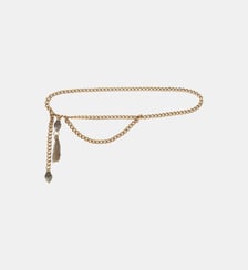Ceinture fine chaîne Eagle Tassel Kurt Geiger London