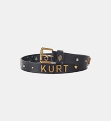 Ceinture Kurt 30 en cuir Kurt Geiger London