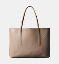 Sac cabas à motif monogramme signature en all-over Calvin Klein