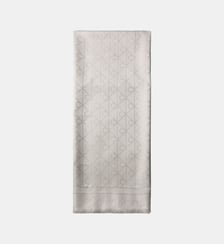 Étole à motif monogramme en all-over Calvin Klein