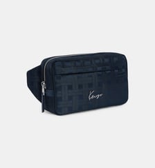 Sac banane imprimé géométrique Kenzo