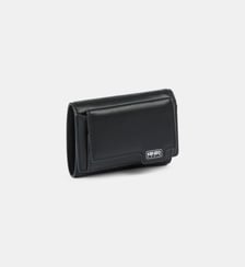 Portefeuille en cuir de vachette Kenzo