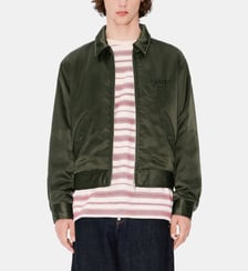 Blouson droit col classique Kenzo