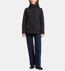 Parka Daniella droite poches plaquées Didriksons