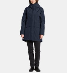 Parka droite imperméable Didriksons