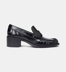 Mocassins vernis Tommy Hilfiger