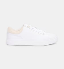 Baskets basses signature Tommy Hilfiger