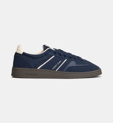 Baskets basses effet suédé Tommy Hilfiger