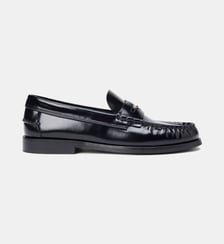 Mocassins vernis Tommy Hilfiger