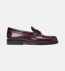 Mocassins vernis Tommy Hilfiger