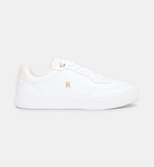 Baskets basses signature Tommy Hilfiger