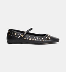 Ballerines Maryjane à studs Tommy Hilfiger