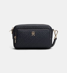 Sac bandoulière signature Tommy Hilfiger