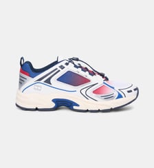 Baskets basses signature Tommy Hilfiger
