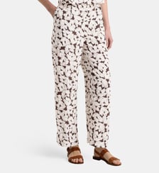 Pantalon Caprice Cao large fluide Galeries Lafayette