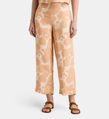 Pantalon large Ernest Flo Galeries Lafayette