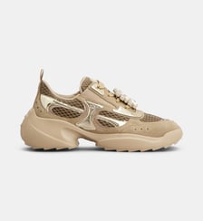 Baskets basses Viv On The Run Roger Vivier