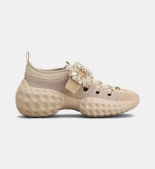 Baskets basses Viv Run Roger Vivier
