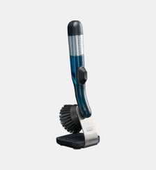 Brosse à vaisselle avec distributeur de savon et support de rangement Joseph Joseph