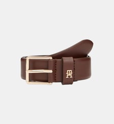 Ceinture en cuir signature Tommy Hilfiger