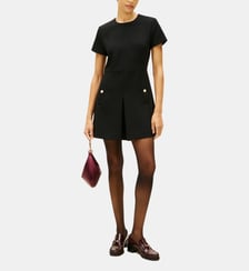 Robe ajustée courte Tommy Hilfiger