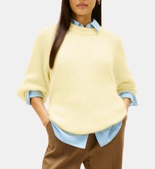 Pull en mélange de laine Tommy Hilfiger