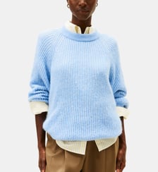 Pull en mélange de laine Tommy Hilfiger