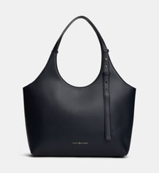 Sac cabas grainé Tommy Hilfiger