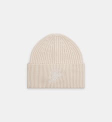 Bonnet en laine signature Tommy Hilfiger