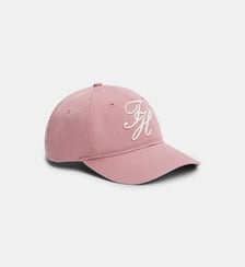 Casquette de baseball en coton Tommy Hilfiger