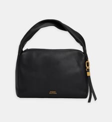 Sac hobo en cuir Tommy Hilfiger