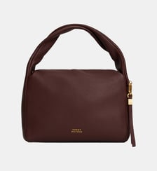 Sac hobo en cuir Tommy Hilfiger