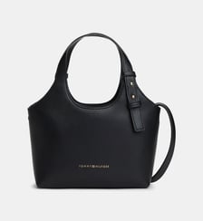 Sac à main cabas signature Tommy Hilfiger