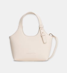 Sac à main cabas signature Tommy Hilfiger