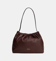 Sac hobo en cuir Tommy Hilfiger