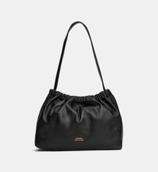 Sac hobo en cuir Tommy Hilfiger